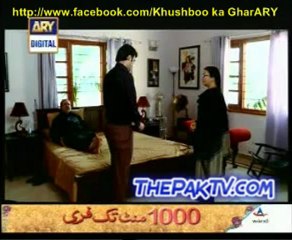 Khuhboo Ka Ghar Episode 140 on Ary Digital --Prt 3