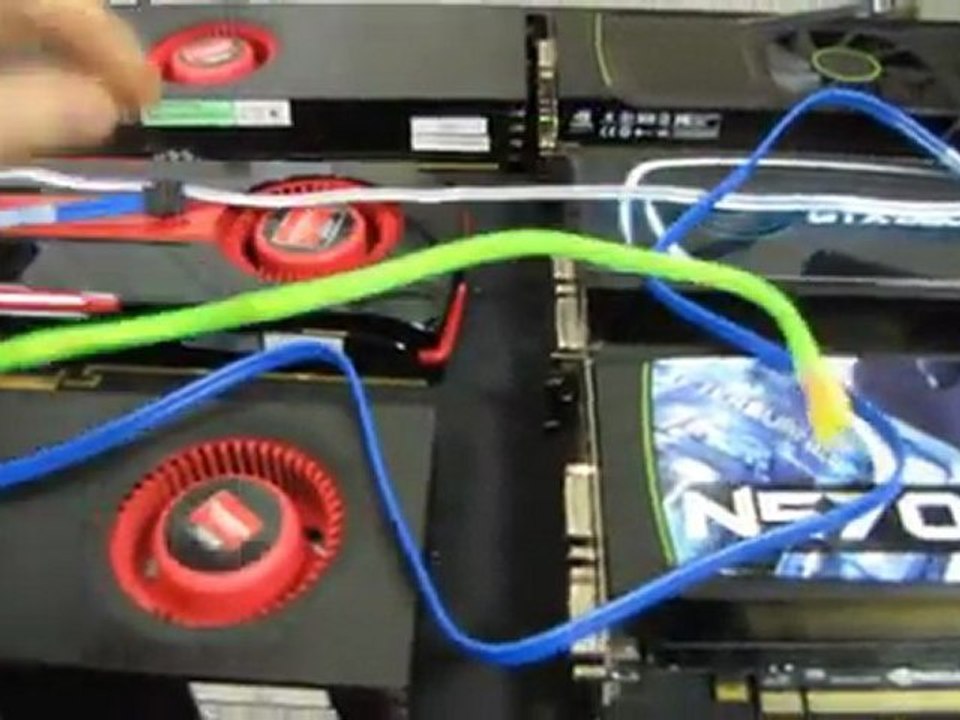 SATA Cable Experiment - Does Quality Affect SSD Performance Linus Tech Tips