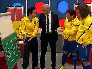 TV3 - Crackòvia - La no-tàctica de Guardiola