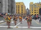 danses traditionnelles Lima-Pérou