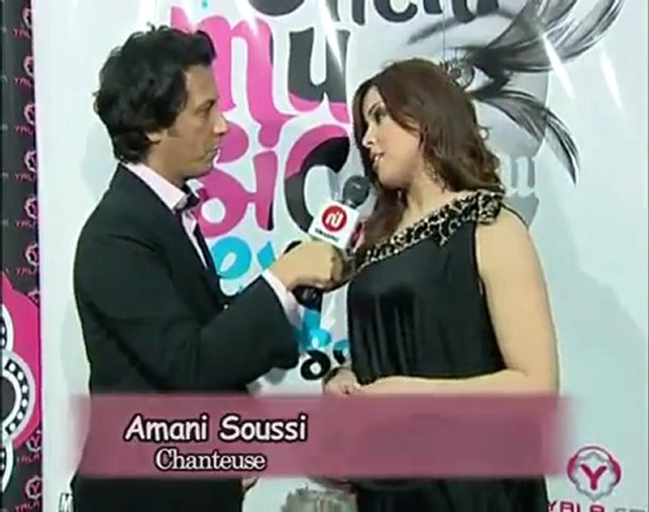 Orient Music Express -- Interview Amani Swissi