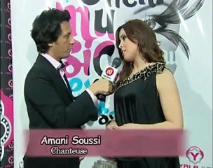 Orient Music Express -- Interview Amani Swissi