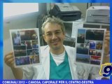 Comunali 2012 | Canosa, Caporale per centro-destra