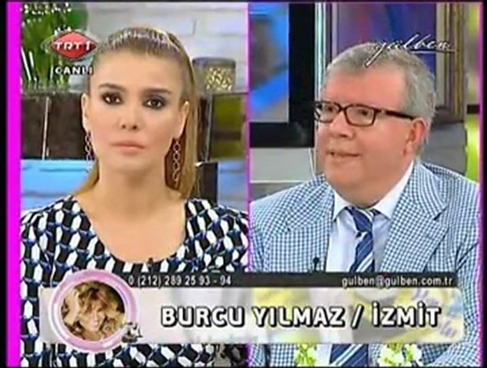 GÜLBEN - Psikiyatrist Dr. Tanju Sürmeli ile Çocuklarda Dikkat Eksikliği 22.02.12