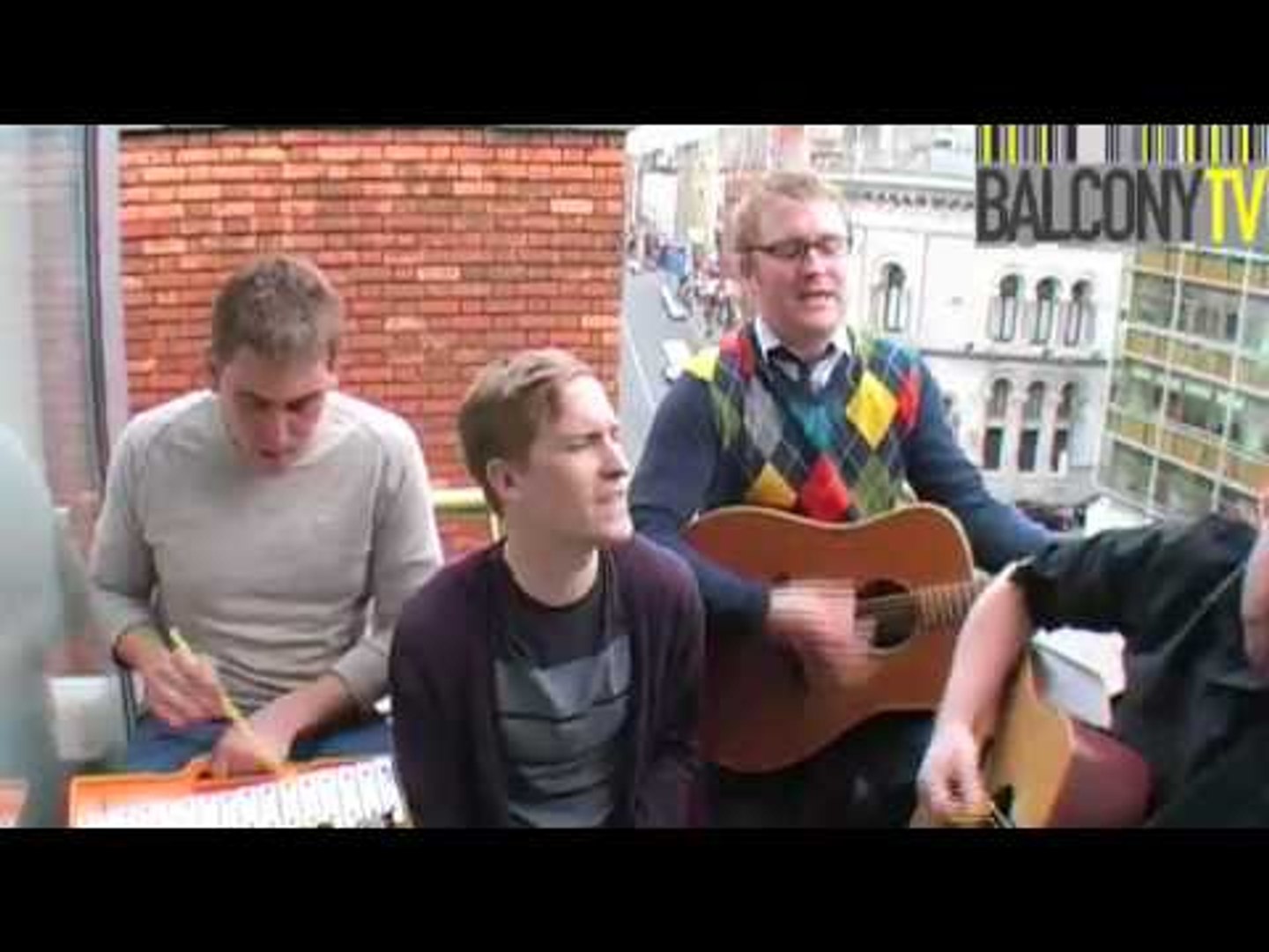 VERONA RIOTS (BalconyTV)