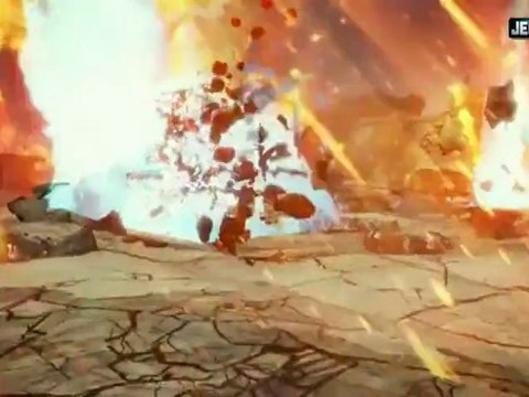 Borderlands 2 : Characters trailer