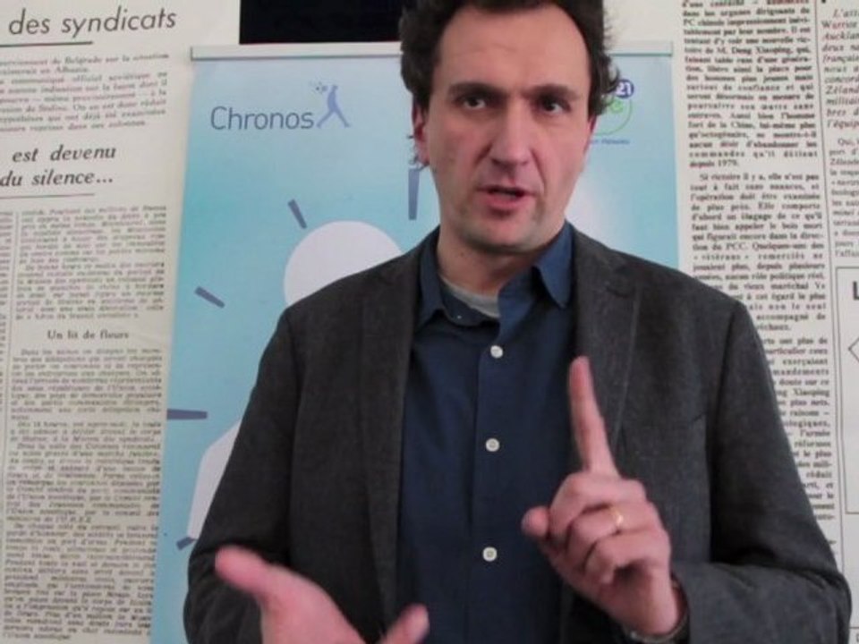 Vincent Feltesse, Président de la Communauté Urbaine de Bordeaux