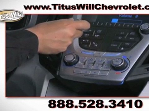 New CHEVROLET EQUINOX Tacoma, Puyallup, Parkland - 2012 Chevy - at Titus Will 888.528.3410