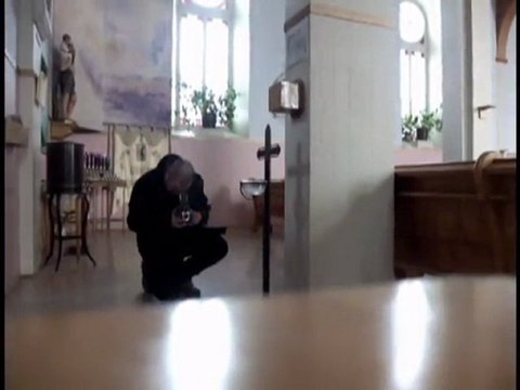 Photographie avec le Yashica mat par Jean-François Dupuis