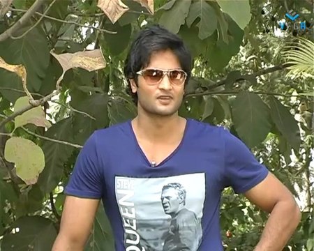 SMS Hero Sudheer Babu Interview - About His New Movie SMS