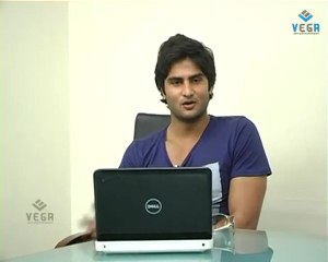 SMS Hero Sudheer Babu - Love To Spend In Home