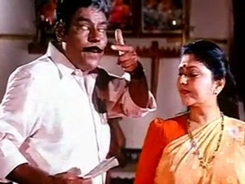 Enga Oor Singam - Kota Srinivas Rao And Vijaya Comedy