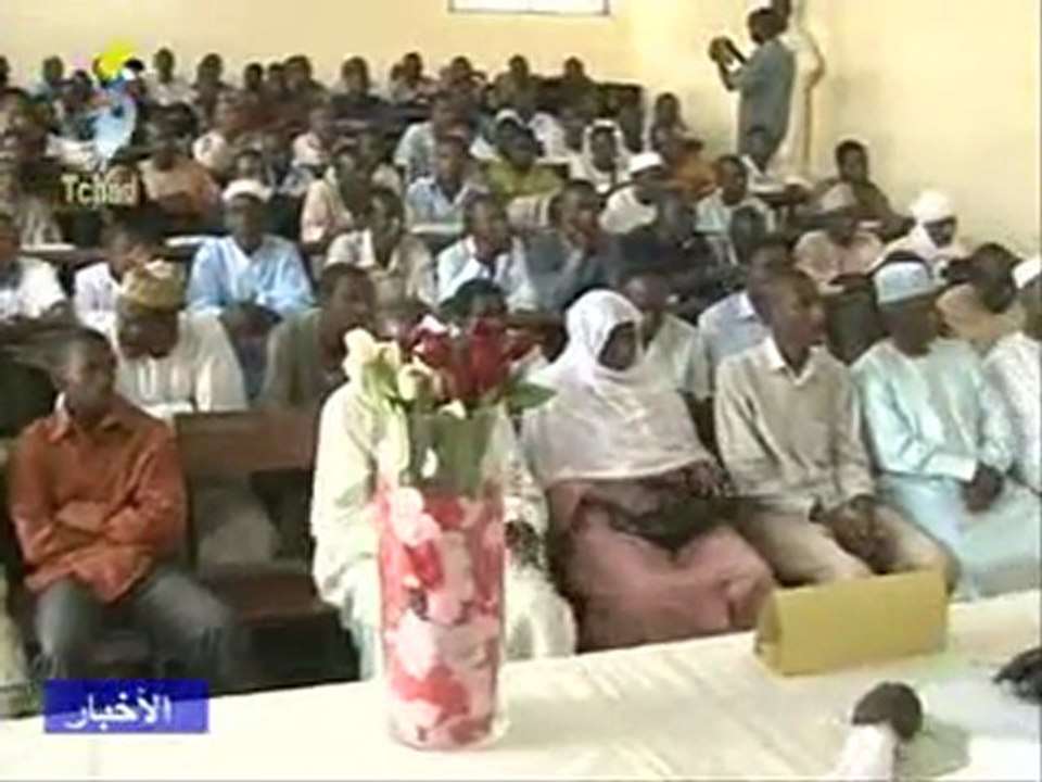 GRAND JT TCHAD ARABE  DU 22 FEV 2012 SUR TCHADONLINE.COM