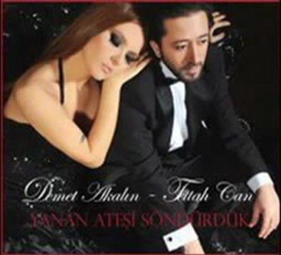 Demet Akalın & Fettah Can Yanan Ateşi Söndürdük