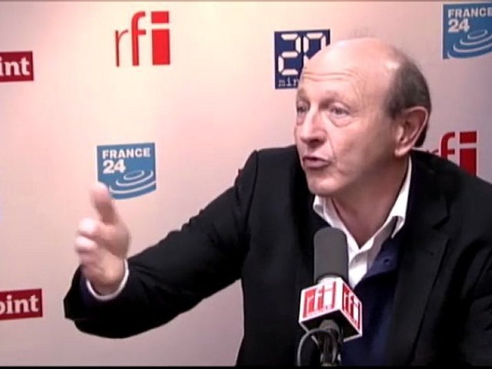 Jean-Luc Bennahmias, invité de Mardi Politique sur RFI - 210212