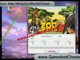 Facebook Zoo World Cheats Get Fast WildLife points and Exp Free Download