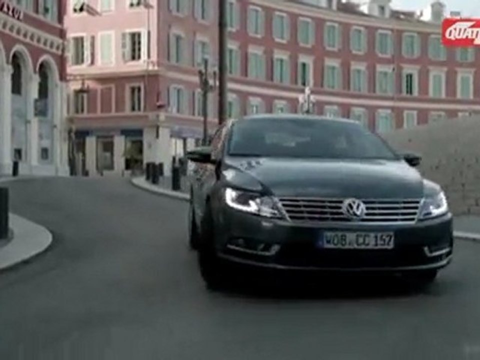 Volkswagen CC