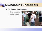 Video 9 – How to Prevent Catholic Church Youth Organization Fundraiser Entertainment Burnout