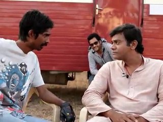 Chitram Seenu : My Entry in industry