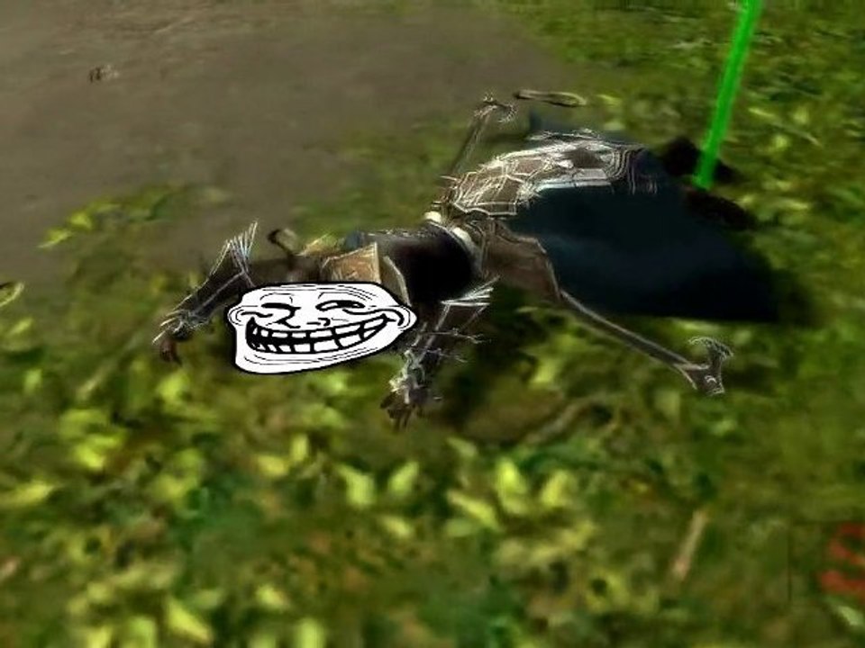 Guild Wars Trolling