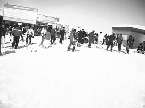 YAHYA YILDIRIM 19 ŞUBAT 2012 ERCİYES KAYAK GÜNLERİ