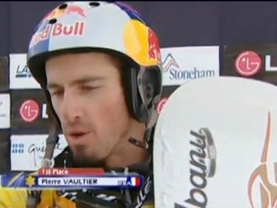 Vaultier gewinnt in Kanada