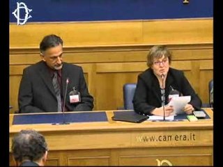 Giuseppe Giulietti - Semi di pace (21.02.12)