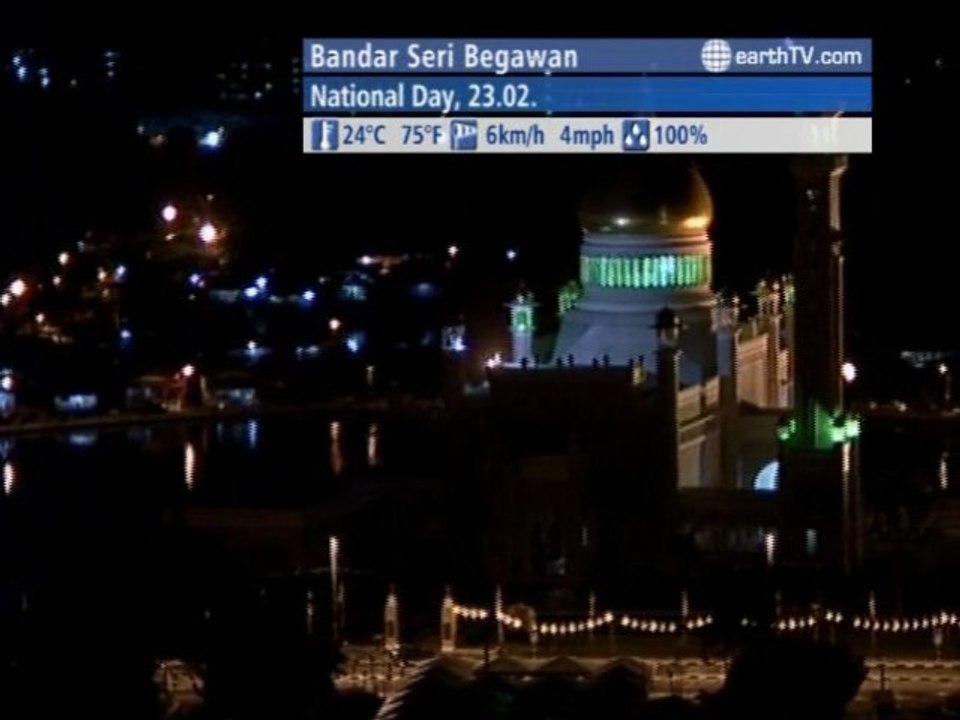 Munich - Germany, Las Vegas - USA, Warsaw - Poland, Bandar Seri Begawan - Brunei, Seattle - USA, Lugano - Ticino - Switzerland, Macau SAR - China