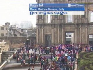 Ekaterinburg - Russia, Sydney - Australia, Cannes - France, Macau SAR - China, Geneva - Switzerland, Las Vegas - USA, London - United Kingdom