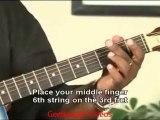 Learn To Play Musical Instruments - Acoustic Guitar - Basic Chords