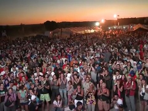 Film de présentation du 4L Trophy 2012