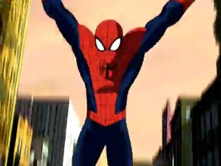 Ultimate Spider-Man - Marvel Universe promo