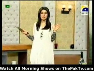 Utho Jago Pakistan | 28th February 2012 - Part 2/4