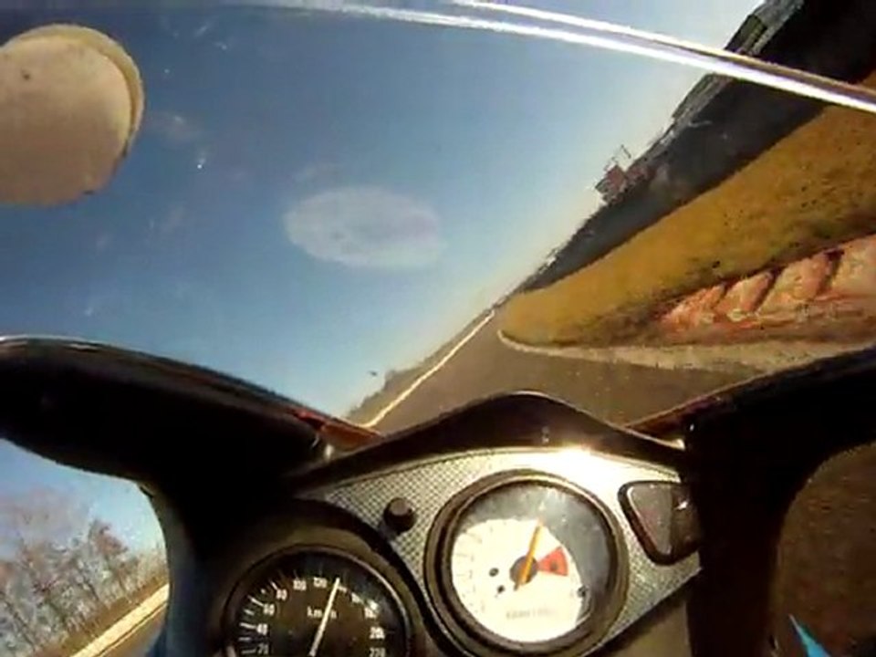 Journée Club moto Nogaro Série 2 - 4e session - 26-02-2012