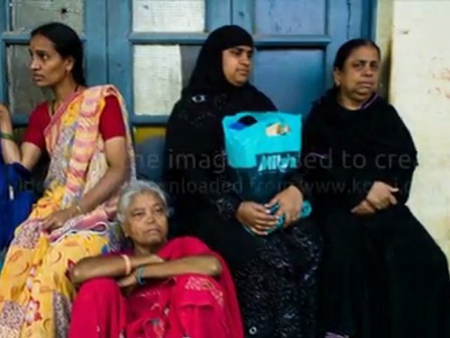 Portraits of India
