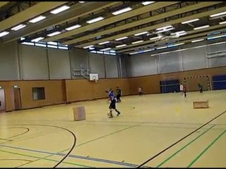 E Jugend Training 22.2. Part I