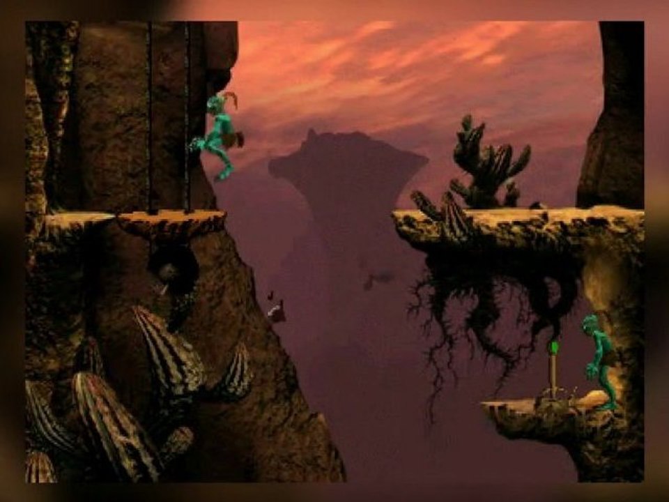 [TAS] Abe's Oddysee 100% en 1:09:23.73 par Dooty (avec Pseudoless)