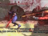 Ninja Gaiden 3 : Carnet de Développeurs 04