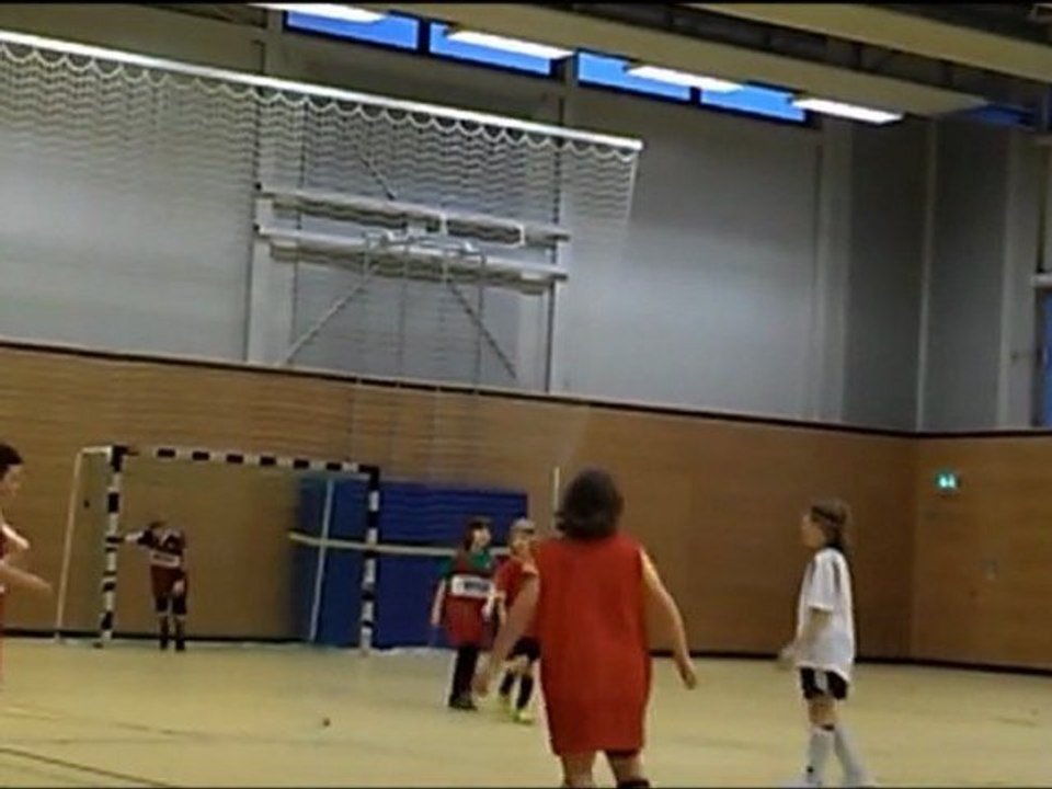 Spiel am Ende des Trainings 22.2.