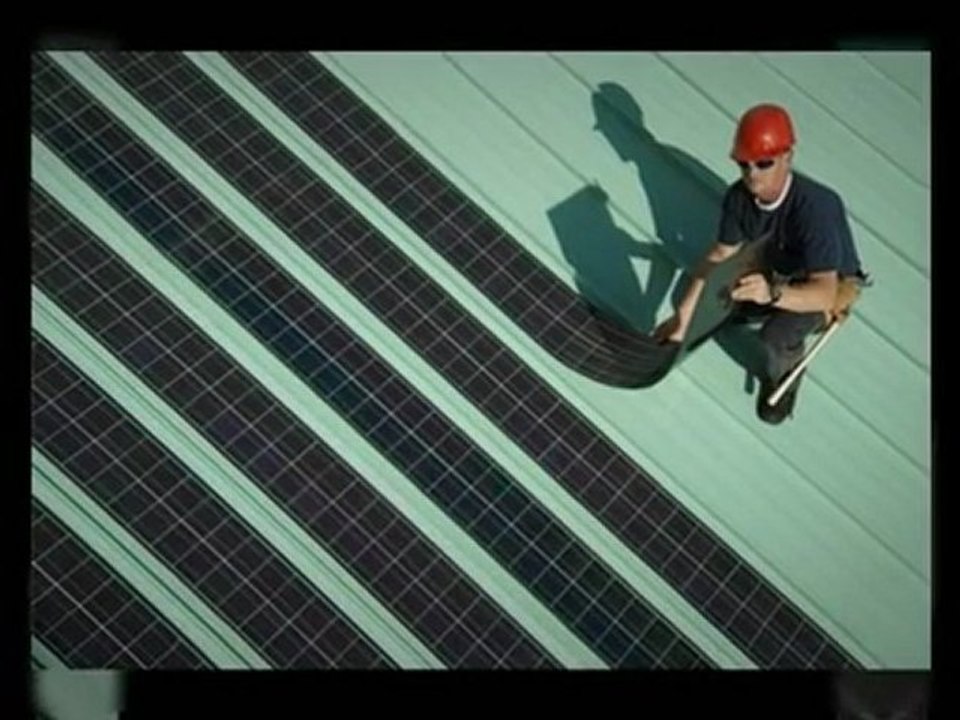 The Best Thing about Solar Panels