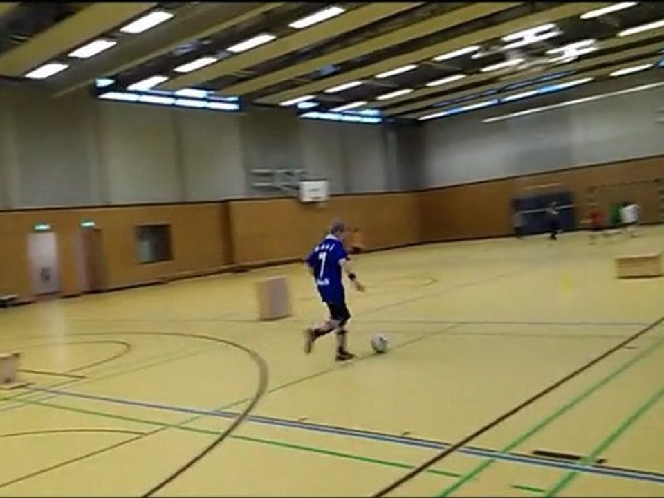 E Jugend Training 22.2. Part III