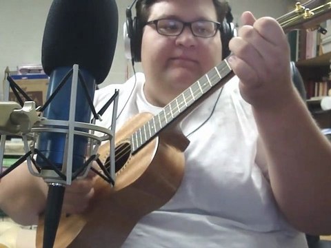 The Beatles - Something (Cover de Austin Criswell)