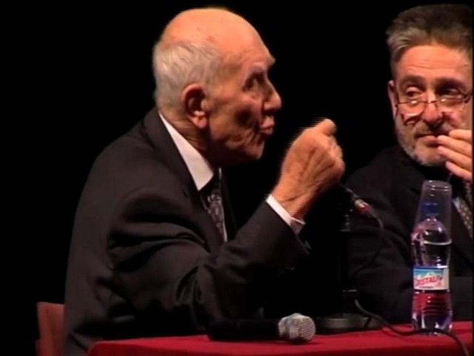 Extrait Débat Populisme avec Stéphane Hessel FIFDHGenève 2011