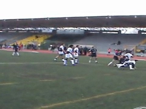 RUGBY 7 İzmir Saint Joseph - İRC