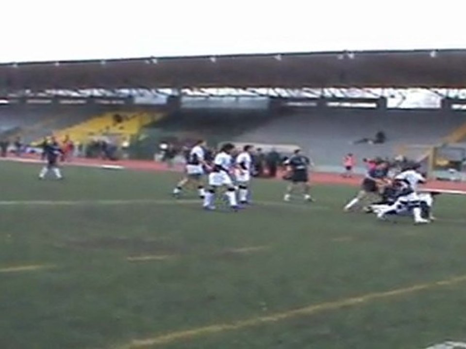 RUGBY 7  İzmir Saint Joseph - İRC