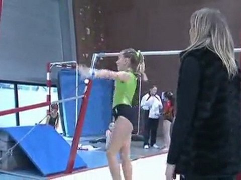 Cavalaire - Championnat du var de Gymnastique Féminine