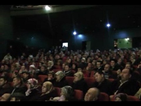 NİĞDE İL MÜFTÜLÜĞÜ ŞUBAT AYI KONFERANSI 1.BÖLÜM