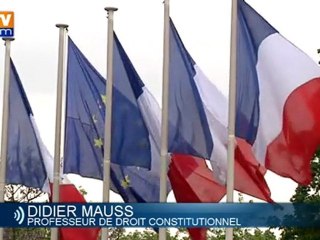 Le Conseil constitutionnel bloque la loi sur les génocides