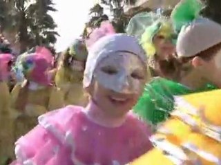 Cavalaire - Corso du Mimosa 2012