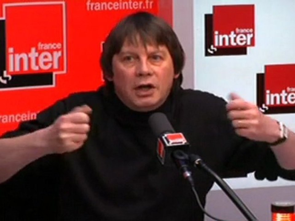 Bernard Thibault